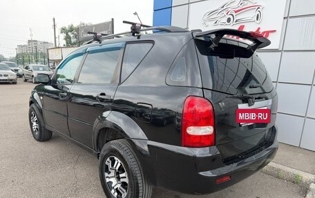 SsangYong Rexton III, 2002 год, 375 000 рублей, 4 фотография