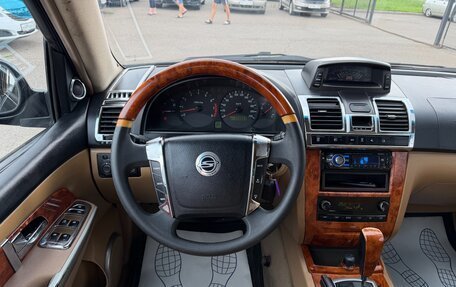 SsangYong Rexton III, 2002 год, 375 000 рублей, 10 фотография