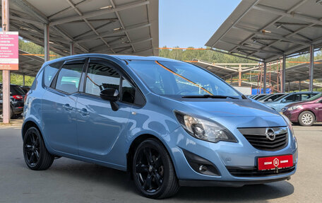 Opel Meriva, 2013 год, 649 500 рублей, 2 фотография