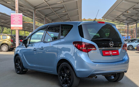 Opel Meriva, 2013 год, 649 500 рублей, 5 фотография