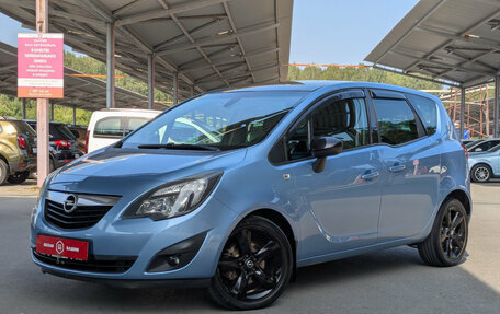 Opel Meriva, 2013 год, 649 500 рублей, 4 фотография