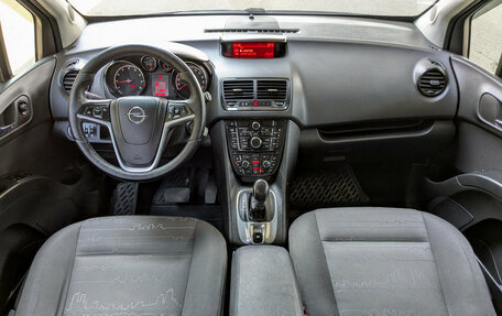 Opel Meriva, 2013 год, 649 500 рублей, 11 фотография