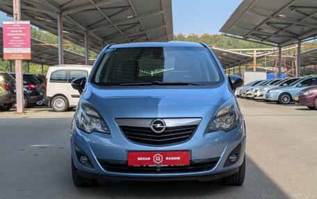 Opel Meriva, 2013 год, 649 500 рублей, 3 фотография