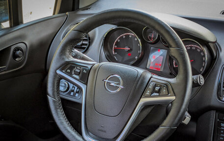 Opel Meriva, 2013 год, 649 500 рублей, 15 фотография