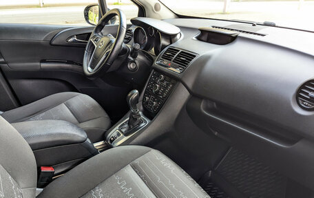 Opel Meriva, 2013 год, 649 500 рублей, 13 фотография