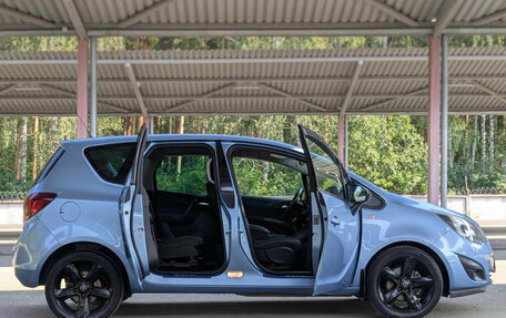 Opel Meriva, 2013 год, 649 500 рублей, 9 фотография
