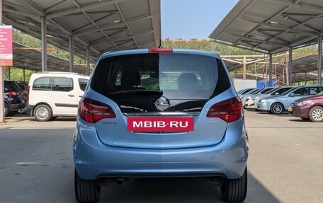 Opel Meriva, 2013 год, 649 500 рублей, 6 фотография
