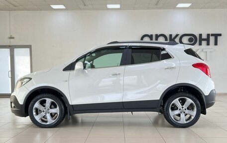 Opel Mokka I, 2014 год, 1 178 000 рублей, 2 фотография