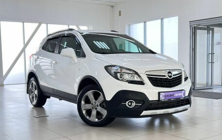 Opel Mokka I, 2014 год, 1 178 000 рублей, 7 фотография