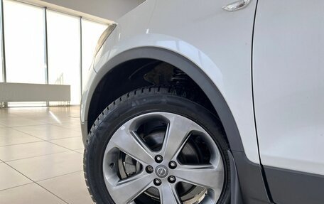 Opel Mokka I, 2014 год, 1 178 000 рублей, 11 фотография