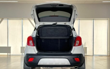 Opel Mokka I, 2014 год, 1 178 000 рублей, 13 фотография
