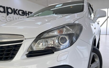 Opel Mokka I, 2014 год, 1 178 000 рублей, 12 фотография