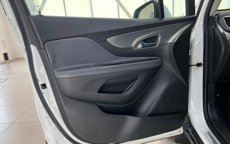 Opel Mokka I, 2014 год, 1 178 000 рублей, 14 фотография