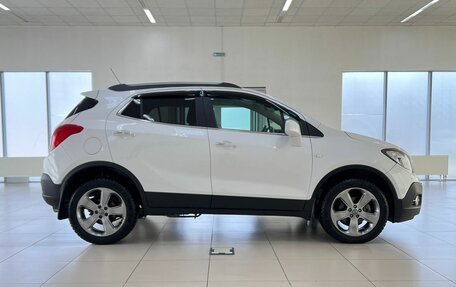 Opel Mokka I, 2014 год, 1 178 000 рублей, 6 фотография