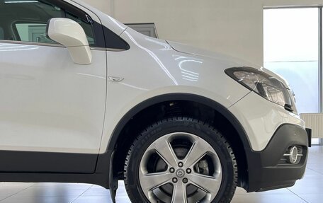 Opel Mokka I, 2014 год, 1 178 000 рублей, 8 фотография