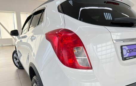 Opel Mokka I, 2014 год, 1 178 000 рублей, 10 фотография