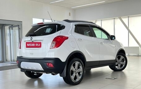 Opel Mokka I, 2014 год, 1 178 000 рублей, 5 фотография