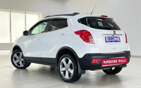 Opel Mokka I, 2014 год, 1 178 000 рублей, 3 фотография