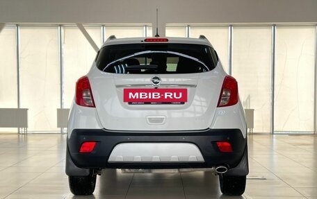 Opel Mokka I, 2014 год, 1 178 000 рублей, 4 фотография