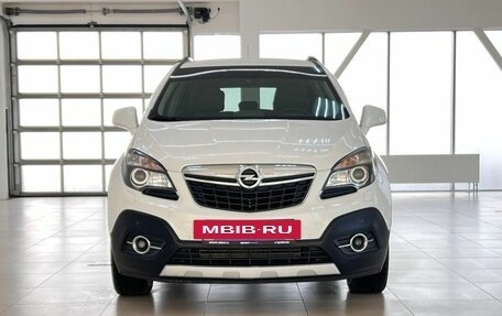 Opel Mokka I, 2014 год, 1 178 000 рублей, 9 фотография