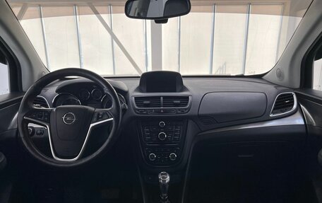 Opel Mokka I, 2014 год, 1 178 000 рублей, 17 фотография