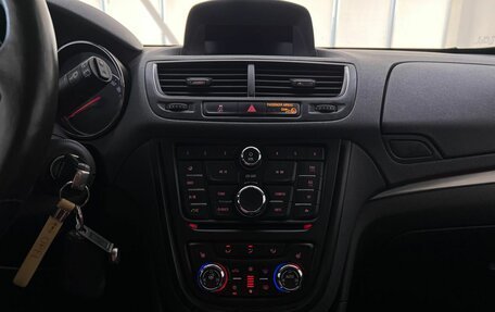 Opel Mokka I, 2014 год, 1 178 000 рублей, 20 фотография