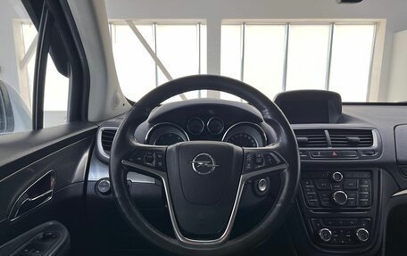 Opel Mokka I, 2014 год, 1 178 000 рублей, 18 фотография