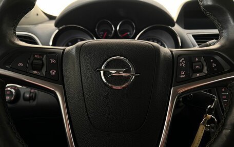 Opel Mokka I, 2014 год, 1 178 000 рублей, 19 фотография