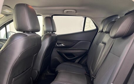 Opel Mokka I, 2014 год, 1 178 000 рублей, 28 фотография
