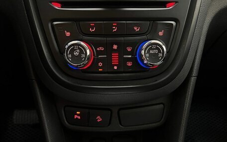 Opel Mokka I, 2014 год, 1 178 000 рублей, 22 фотография