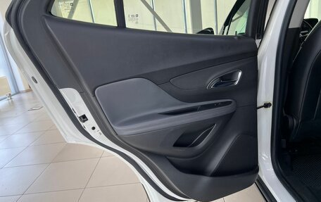 Opel Mokka I, 2014 год, 1 178 000 рублей, 25 фотография