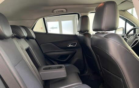 Opel Mokka I, 2014 год, 1 178 000 рублей, 30 фотография