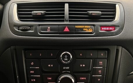 Opel Mokka I, 2014 год, 1 178 000 рублей, 21 фотография