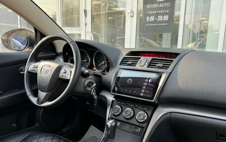 Mazda 6, 2010 год, 895 000 рублей, 11 фотография