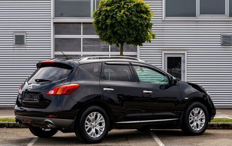 Nissan Murano, 2012 год, 1 295 000 рублей, 6 фотография