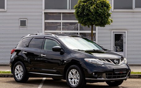 Nissan Murano, 2012 год, 1 295 000 рублей, 3 фотография