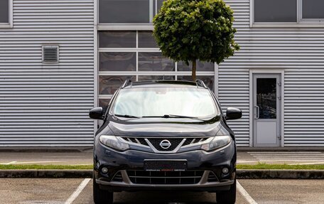 Nissan Murano, 2012 год, 1 295 000 рублей, 2 фотография