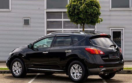 Nissan Murano, 2012 год, 1 295 000 рублей, 4 фотография