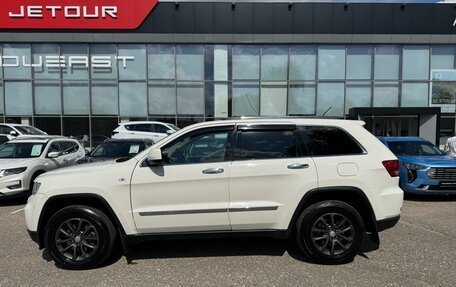Jeep Grand Cherokee, 2012 год, 1 499 000 рублей, 4 фотография