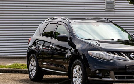 Nissan Murano, 2012 год, 1 295 000 рублей, 7 фотография