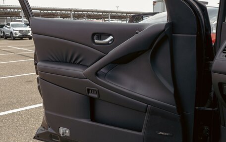 Nissan Murano, 2012 год, 1 295 000 рублей, 12 фотография
