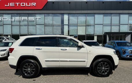 Jeep Grand Cherokee, 2012 год, 1 499 000 рублей, 3 фотография