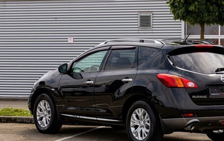 Nissan Murano, 2012 год, 1 295 000 рублей, 9 фотография