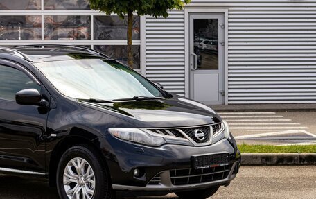 Nissan Murano, 2012 год, 1 295 000 рублей, 8 фотография