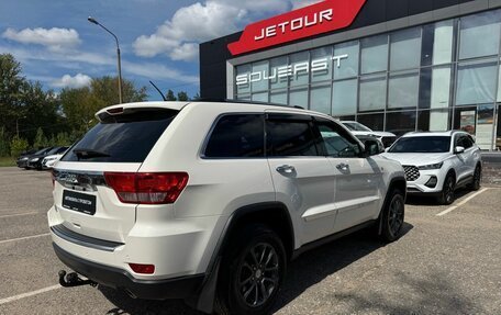 Jeep Grand Cherokee, 2012 год, 1 499 000 рублей, 5 фотография