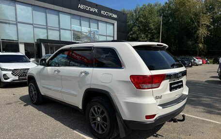 Jeep Grand Cherokee, 2012 год, 1 499 000 рублей, 6 фотография