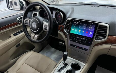Jeep Grand Cherokee, 2012 год, 1 499 000 рублей, 10 фотография