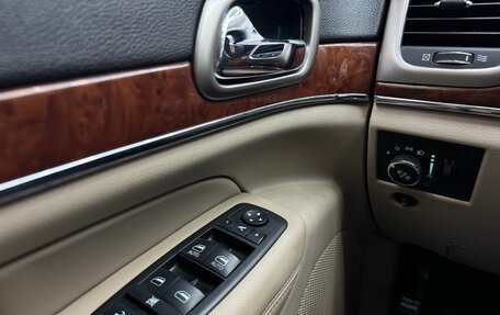 Jeep Grand Cherokee, 2012 год, 1 499 000 рублей, 15 фотография