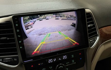 Jeep Grand Cherokee, 2012 год, 1 499 000 рублей, 18 фотография