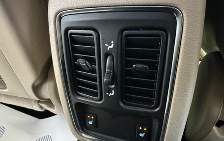 Jeep Grand Cherokee, 2012 год, 1 499 000 рублей, 19 фотография